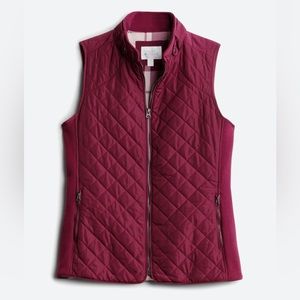 Stitch Fix Market and Spruce Dulcie Quilted Vest